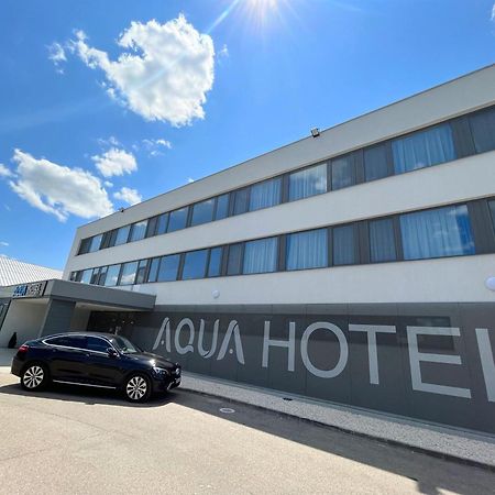 Aqua Hotel Kecskemét Exterior foto